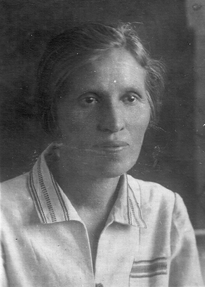 Усердова Марія Яківна